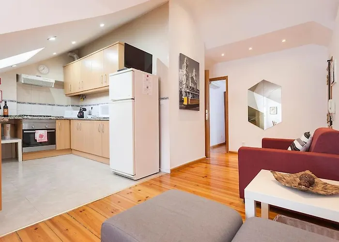 Sweet Home Downtown Apartment Baixa Chiado