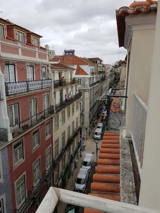 Apartamento Sweet Downtown Baixa Chiado