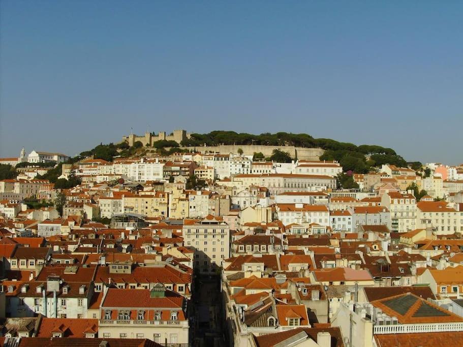 Sweet Downtown Baixa Chiado Apartamento Lisboa