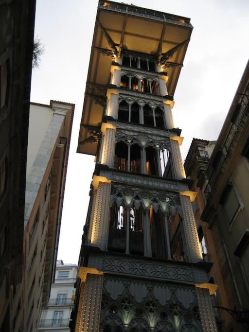 Sweet Downtown Baixa Chiado Apartamento