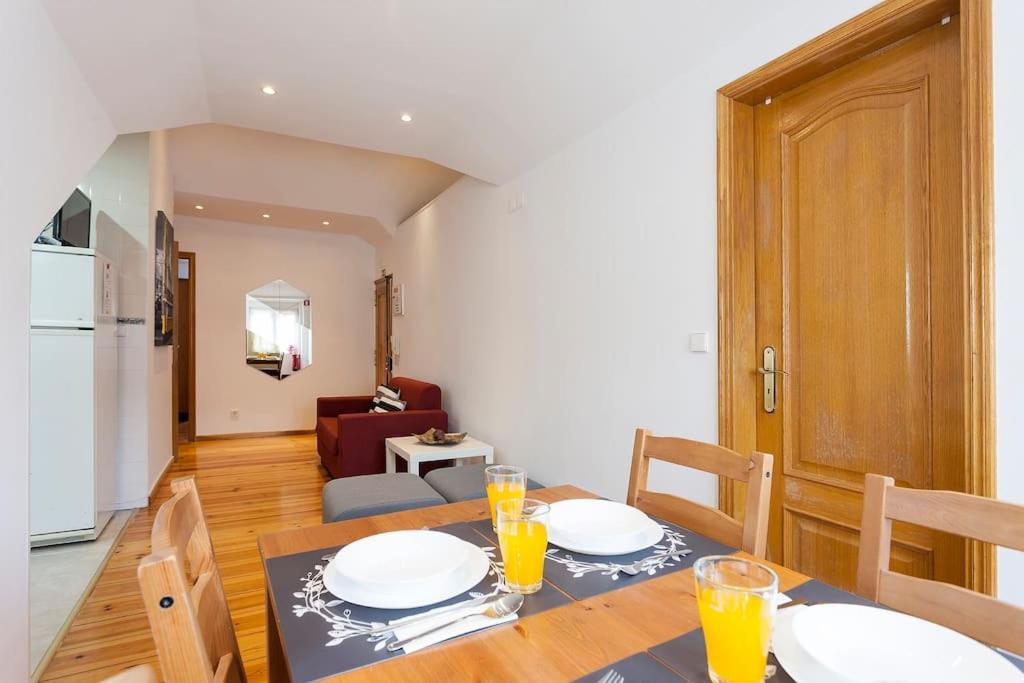 Apartamento Sweet Downtown Baixa Chiado *
