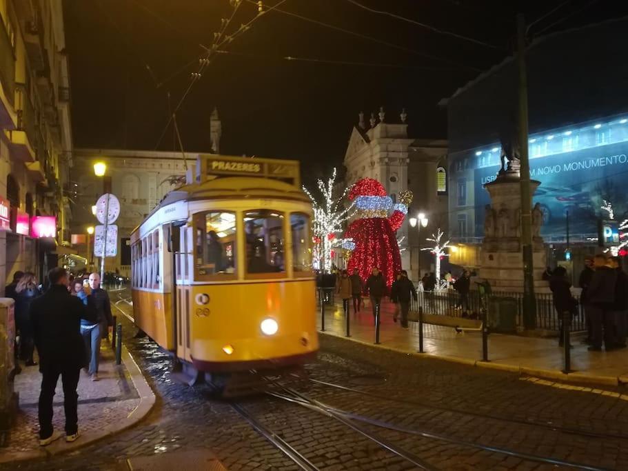 Sweet Downtown Baixa Chiado *