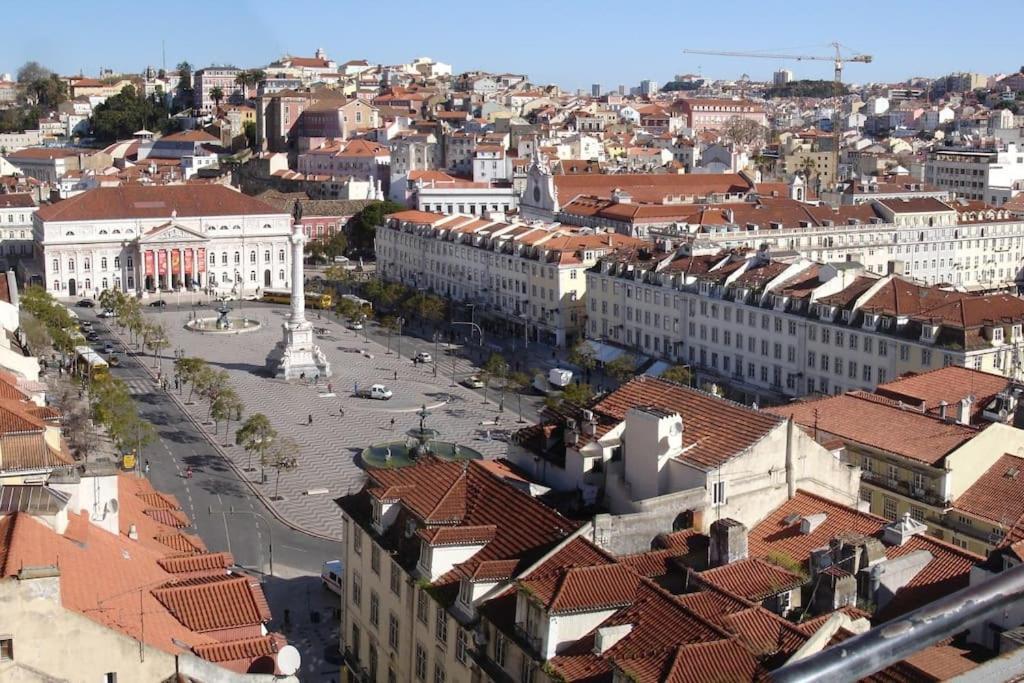 Apartamento Sweet Downtown Baixa Chiado *