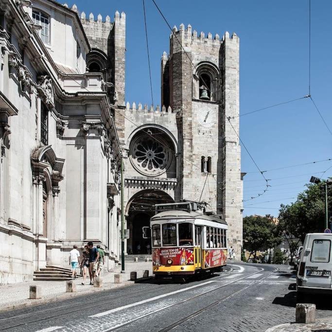 Apartamento Sweet Downtown Baixa Chiado Lisboa