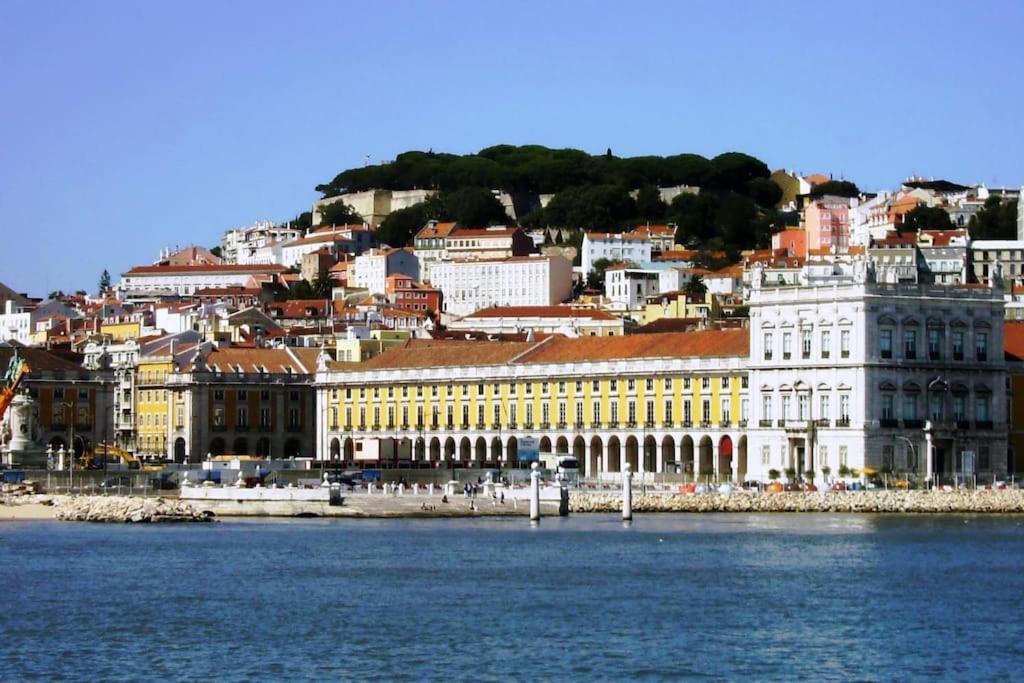 Apartamento Sweet Downtown Baixa Chiado