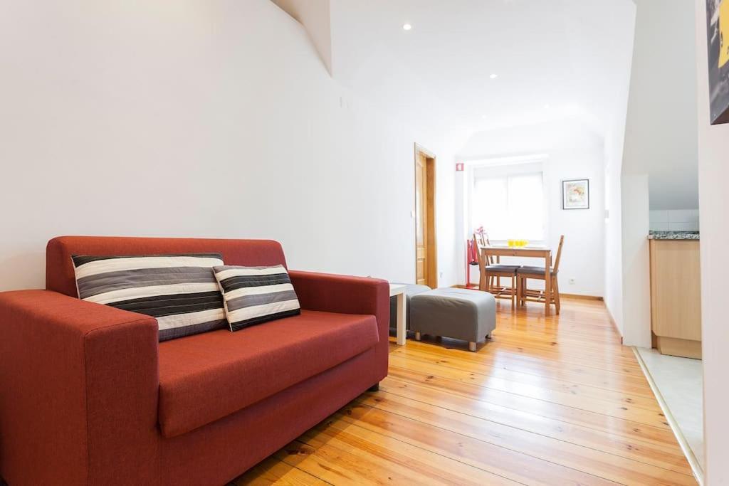 Sweet Downtown Baixa Chiado Apartamento