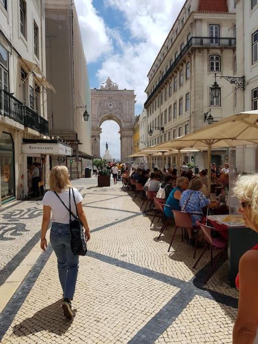 Apartamento Sweet Downtown Baixa Chiado *