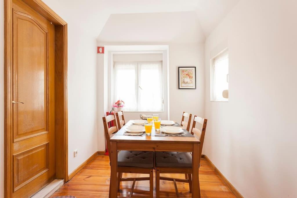 Apartamento Sweet Downtown Baixa Chiado