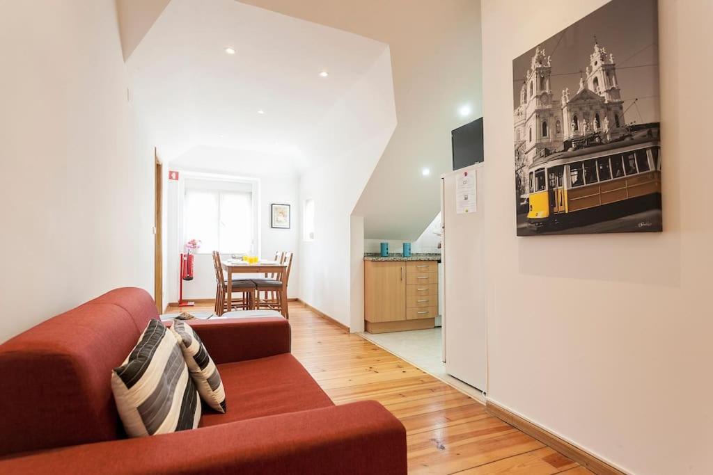Apartamento Sweet Downtown Baixa Chiado *