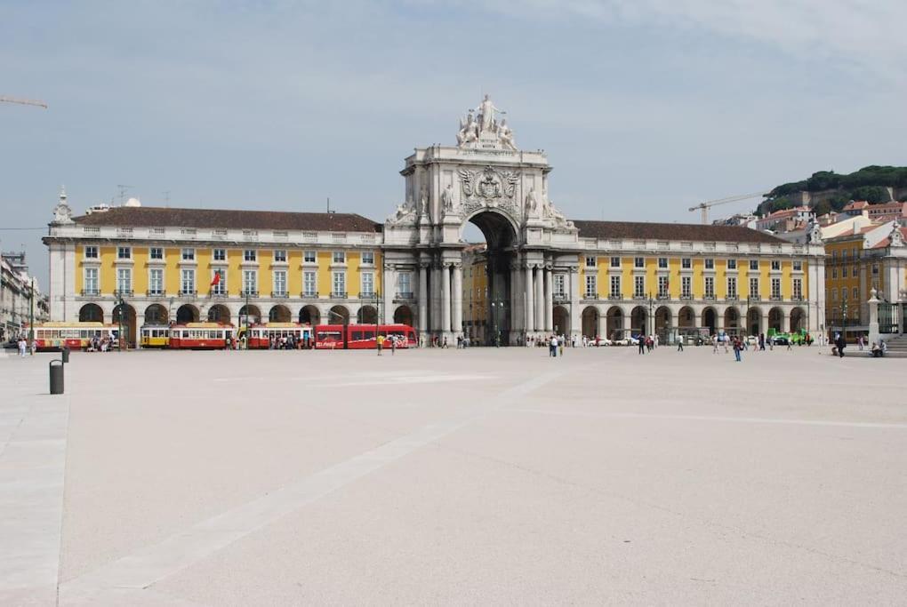 Apartamento Sweet Downtown Baixa Chiado Lisboa