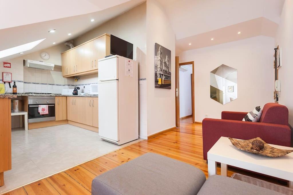 Sweet Downtown Baixa Chiado Apartamento